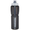 Elite Elite Unisex - Adult Jet Plus Water Bottle, Black/Grey,