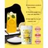 ORGFUN Original Lemon Powder, Freeze Dried Lemon Juice Powder, Great