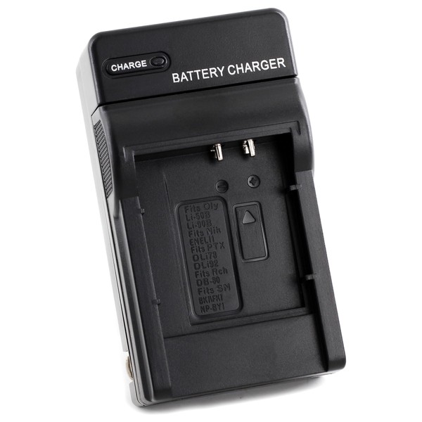 LI-50B Wall Charger for Olympus D-750, SH-21, SP-800UZ, SP-810UZ, SP-815UZ,