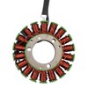 GOOFIT 18 Coil Motorcycle Magneto Stator Coil Motor Accessories Replacement