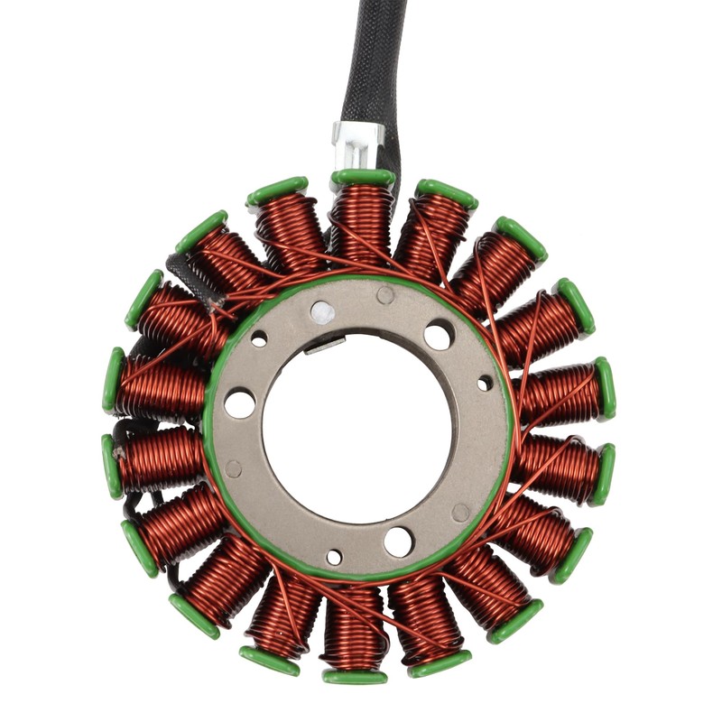 GOOFIT 18 Coil Motorcycle Magneto Stator Coil Motor Accessories Replacement
