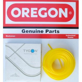 Tygon 6' of 07-150 Genuine Oregon Fuel Line Tygon, 1/4" x 3/8" Part# 07-150