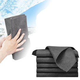 Koboko Shiny Wipes Original Thickened Magic Cleaning Cloth, Agic Cleaning Cloth, Reusable, Hummingbird Cleaning Cloth, Microfibre Cloths, Cleaning Cloths for Kitchen, Glass, Absorbent and Lint