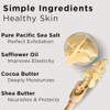 Sumbody Exfoliante Corporal De Vainilla(21 Oz) Con Leche De Cabra,