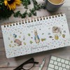 Robert Frederick World of Potter Landscape Weekly Planner