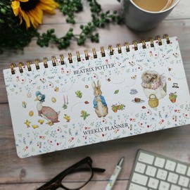 Robert Frederick World of Potter Landscape Weekly Planner