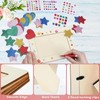 Wooden Picture Frame Set for Painting, 8 Pieces Photo Frame