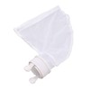 2Pcs Pool Cleaner All Purpose Bag with Zipper Enclosure Replacement