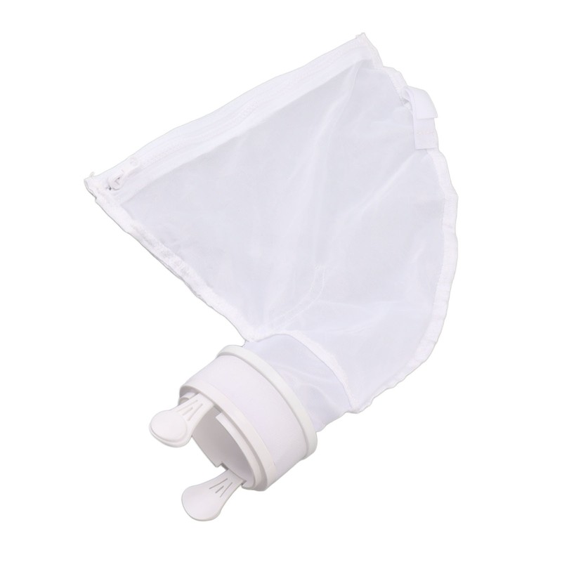 2Pcs Pool Cleaner All Purpose Bag with Zipper Enclosure Replacement