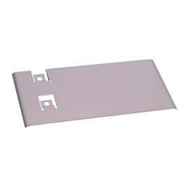 Base Plate Compatible with/Replacement Part for Bosch 1.619.X06.361 PSB75A PBS75AE Belt Sander