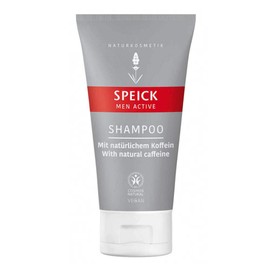 Speick: Men Active Shampoo Pack of 5 (5 x 150 ml)