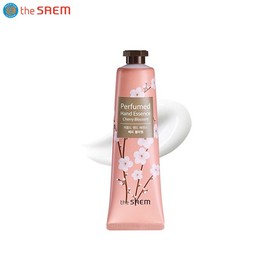 THE SAEM Perfumed Hand Essence 30ml, Type:Cherry Blossom