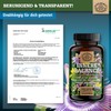 Inner Balance® St. John's Wort Valerian Passion Flower Capsules High