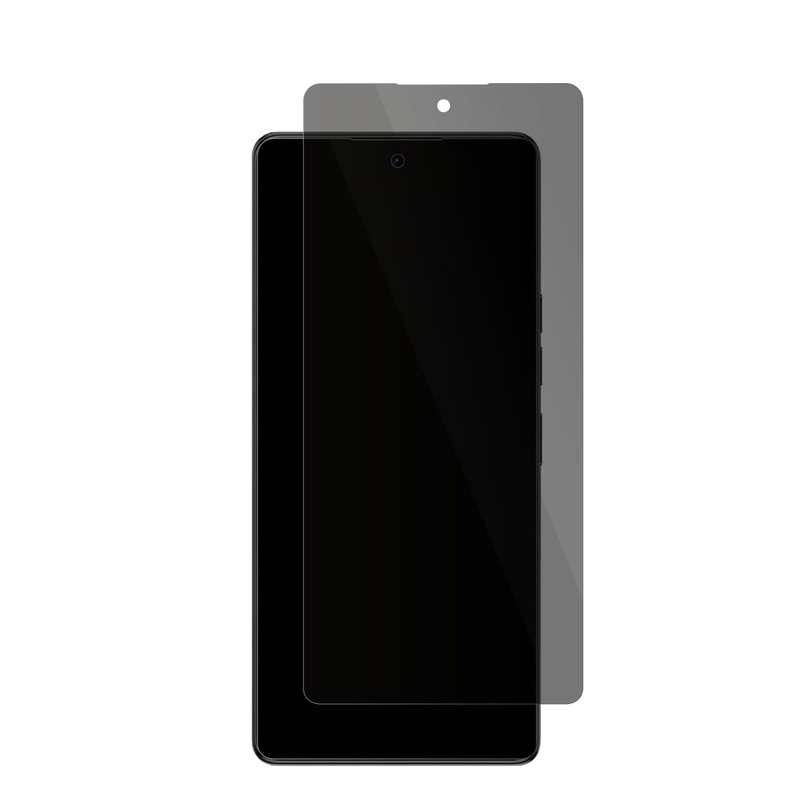 dipos FLEX Privacy Blickschutz-Folie matt passend für Tecno Camon 40