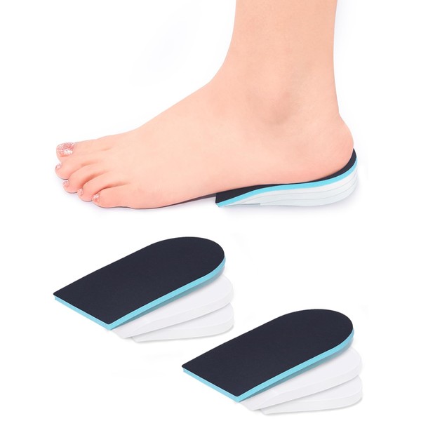 Orthopaedic Heel Raiser for Leg Length Difference, Relief from Heel