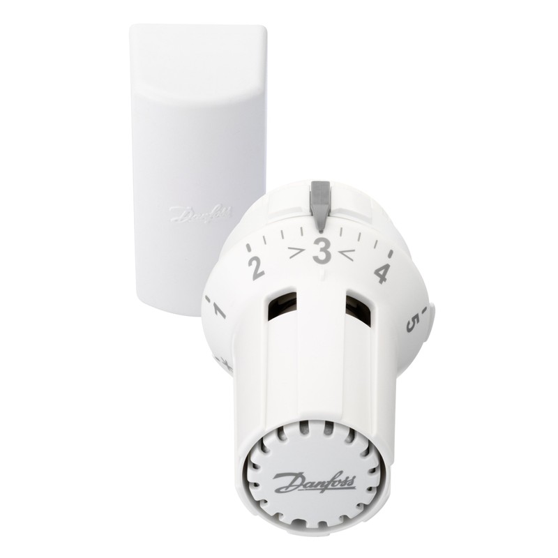 Danfoss 013G2950 Thermostat Valve Sensor Raw 5012