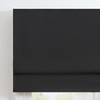 ECLIPSE Kylie Total Privacy Blackout Cordless Lined Window Roman Shade