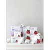 Overnight wearable large size (4 pieces) 4-pack set / 입는