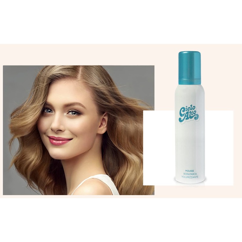Cielo Alto Hair Foam 150 ml