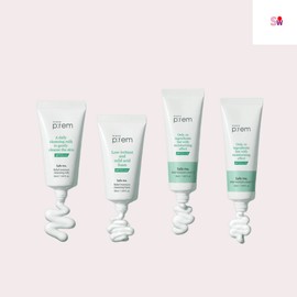 Safe Me Relief Moisture Cream Duo Milk 50ml+Foam 50ml Safe Me Relief Moisture Cream Duo (50ml+ / 세이프미 릴리프 모이스처 크림 듀오 밀크50ml+폼50ml 세이프미 릴리프 모이스처 크림 듀오(50ml+