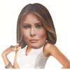 Seasons Bobble Hedz Melania Trump Mask
