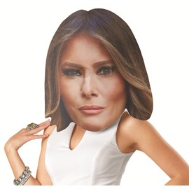 Seasons Bobble Hedz Melania Trump Mask