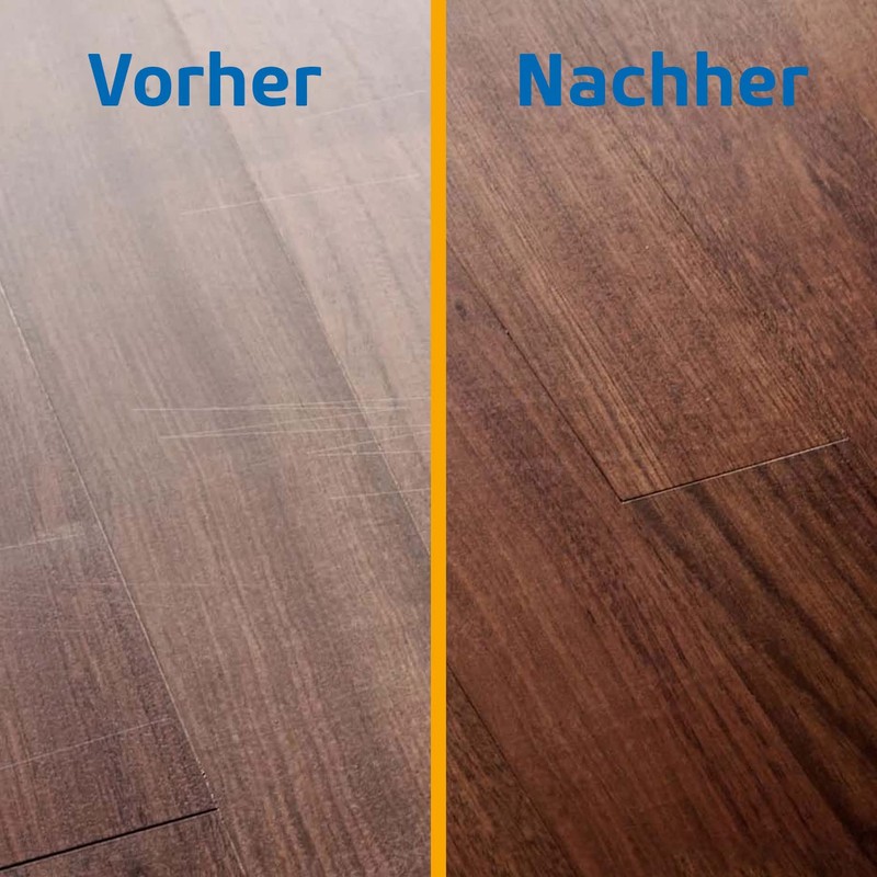 Dr Schutz Care Set for Oiled Wood and Cork Floors