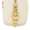Sanrio 664618 Sanrio Characters Pouch (Let's Love More), Approx. Width