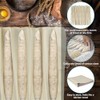 KLYNGTSK 90 x 60 cm Fermentation Cloth Proofing Cloth Baking