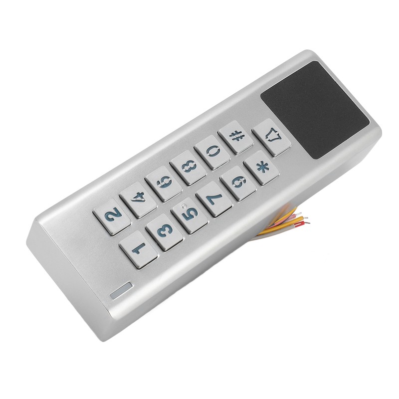 Door Access Control System IP66 Waterproof Zinc Alloy Up to