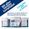 200 x 2 g Cleaning Tablets for Fully Automatic Coffee