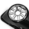 Kojem 6.5" Speaker Saddlebag Lid Compatible with 2014-2022 Harley Touring