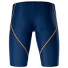 MY KILOMETRE Jammer - Traje de baño para Hombre, Azul