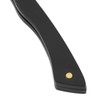 Foldable Beard Clipper Handle Reusable Stainless Steel Safety Manual Straight