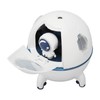 Space Capsule Air Humidifier Two Levels Quiet Operation Fine Fog
