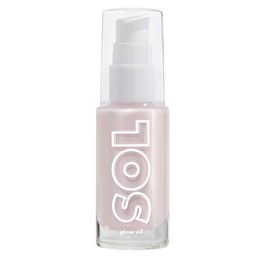 ColourPop Sol Glow Oil Mini - Moonstone (0.88 Fl Oz)