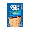Pop-Tarts, Breakfast Toaster Pastries, Unfrosted Blueberry, Proudly Baked in the