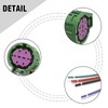 JUUDDENPARTS Day Time Running Light Connector Wired Repair Plug, Replacement