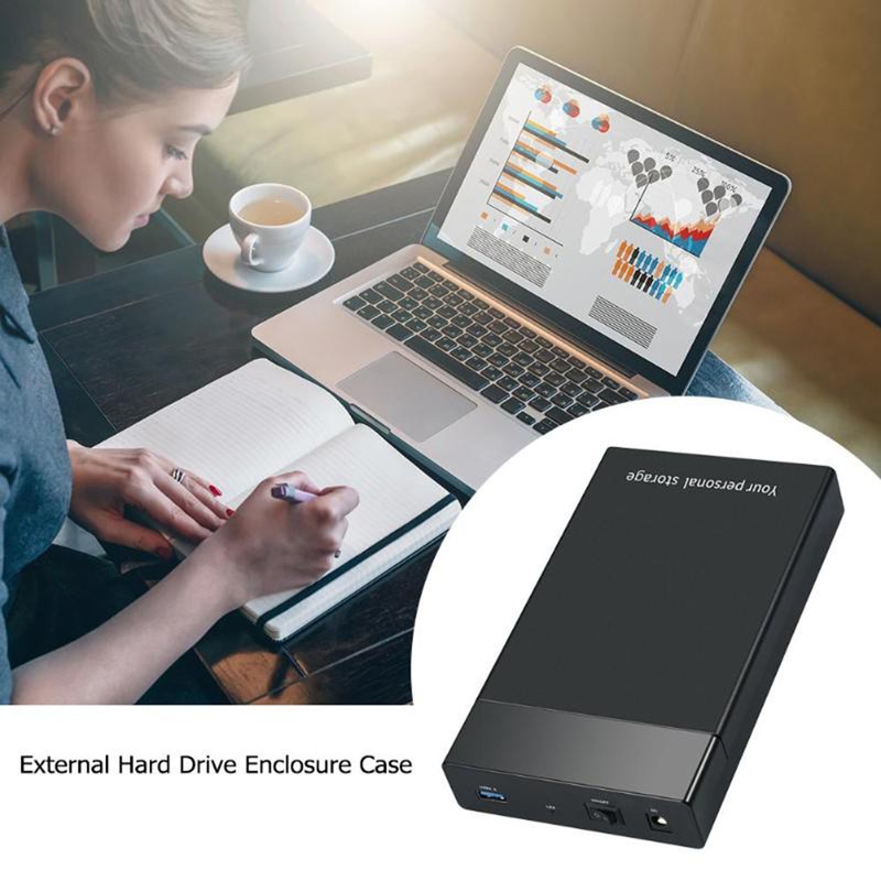 External 6Gbps USB 3.0 to SATA III 2.5Inch 3.5Inch Hard
