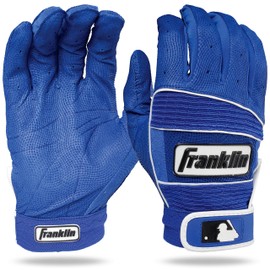 Franklin Sports 10916F6 Neo Classic II Series - Guantes de béisbol, Azul Rey/Azul Rey, XX-Large