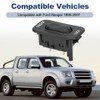 zayody Front Power Door Lock Switch Compatible with Ford Ranger