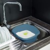 JMS we create smile 32cm Square Kitchen Washing Up Bowl