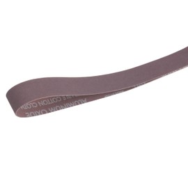 6" X 48" Aluminum Oxide Belt 120 Grit (1)