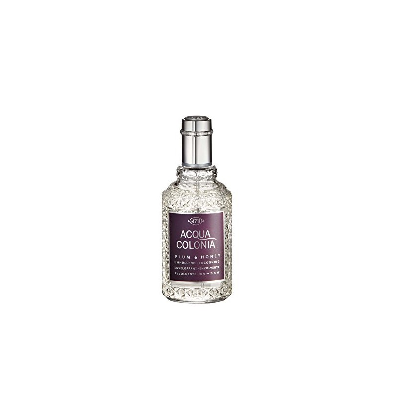 ACQUA COLONIA Acqua Plum/Honey Col EDC VAPO 50 ML