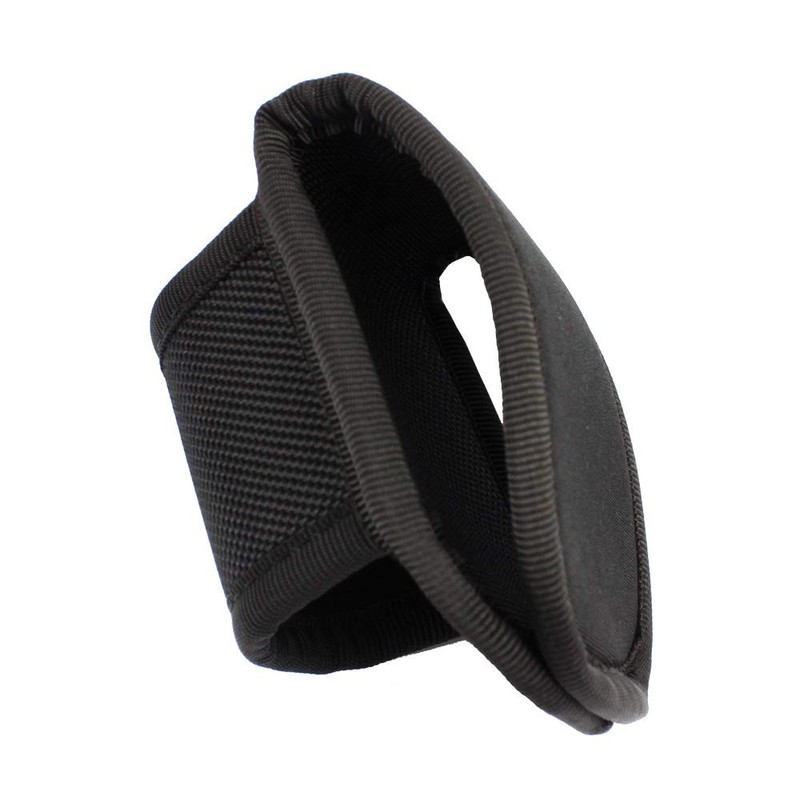 ROCOTACTICAL Open Top Compact Light Holder, 1680 Denier Ballistic Nylon,