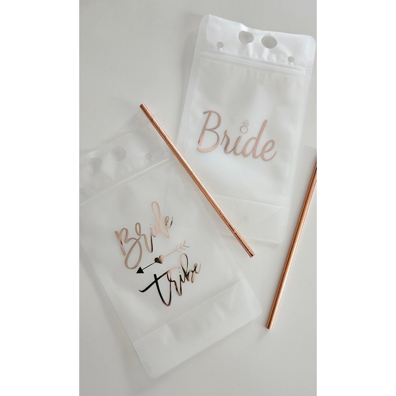 JGA Drinking Bag 300 ml | Hen Party Folding Bottle