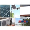 MPPT PV Solar Controller 12V 24V Automatic Voltage Regulation Photovoltaic