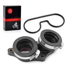 Carburetor Intake Manifold Boot & O-RING For HONDA XL250R XL250 R 1984 1985 1986 1987 16211-kl4-000