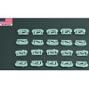 Online Auto Supply Buick Regal Windshield & Rear Window Trim