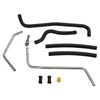TRQ Gear To Reservoir Power Steering Return Line Hose Assembly